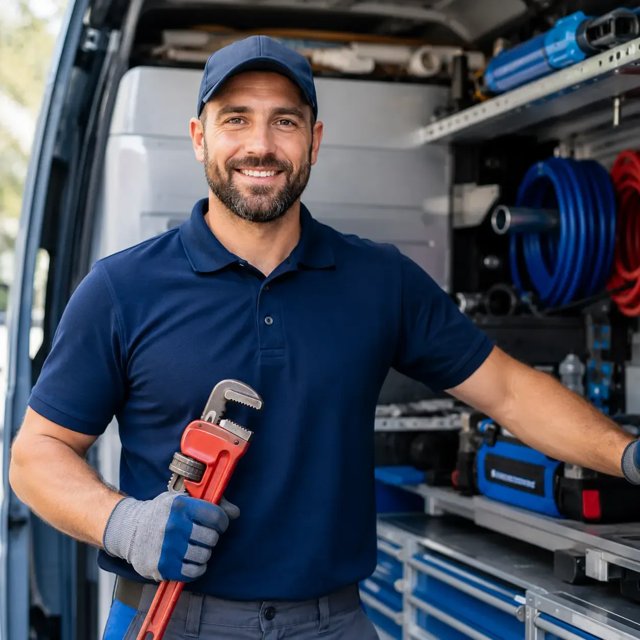 Local emergency plumbing professionals in Rockport, IN
